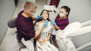 Read more about the article Why Advanced Dental Care Is the Future of Dentistry